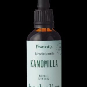 Kamomilla yrttiuute 50ml, Frantsila