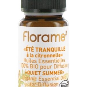 Aromaattinen sekoitus " Quiet summer " diffuuseriin 10 ml