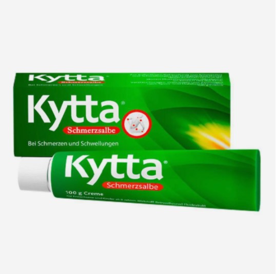 Kytta (Rohtoraunioyrtti) Voide 50g