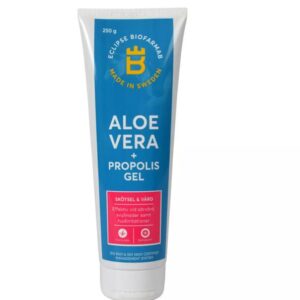 Aloe Vera + Propolis geeli 250g