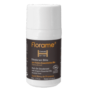 Florame Homme Bio-Deodorantti miehille 50 ml