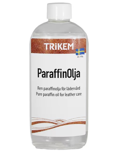 Parafiiniöljy nahalle 250ml, Trikem