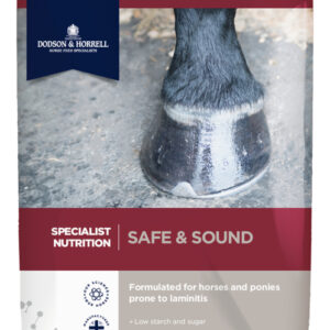 Safe & Sound 18kg