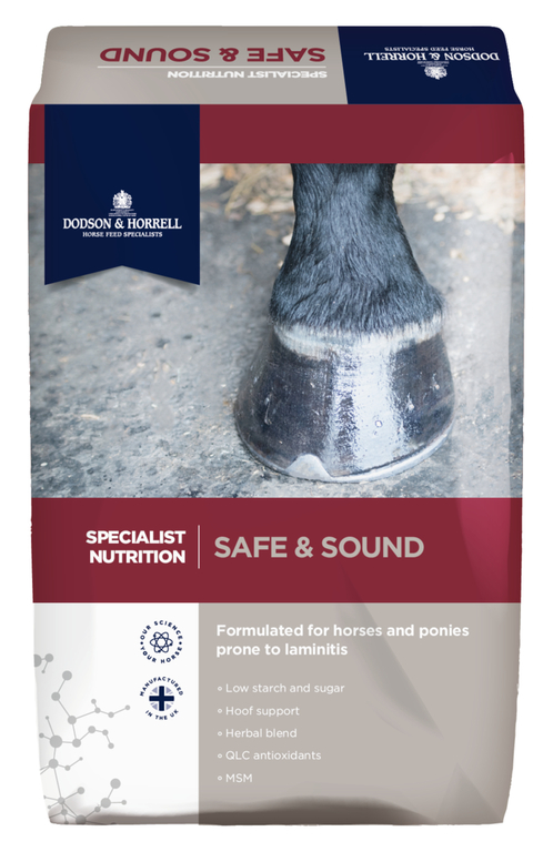 Safe & Sound 18kg
