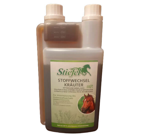 Metabolism Herbal Liquid 1 l