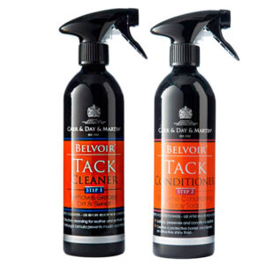 CDM Belvoir: Tack Cleaner  500ml  +  Tack Conditioner  500ml